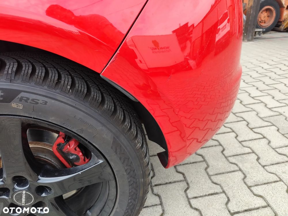 Opel Astra 1.6 Turbo Edition - 11