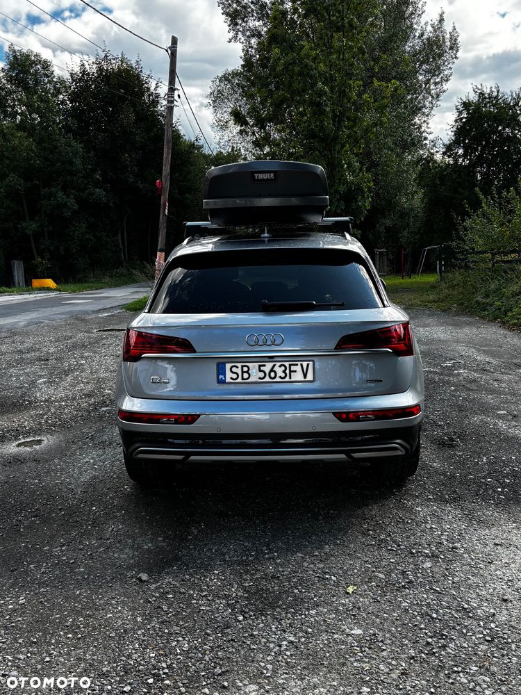 Audi Q5 40 TDI mHEV Quattro Advanced S tronic - 13