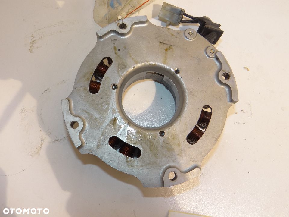 Kawasaki VN 1500 Vulcan 04r uzwojenie prądnicy alternatora K340 - 7