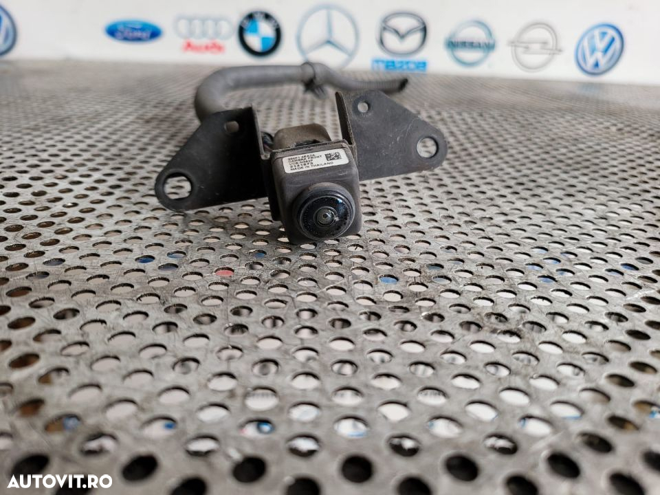 Camera Video Fata Originala Nissan Qashqai II J11 An 2013-2020 Cod 284F1 4EA0A - 2