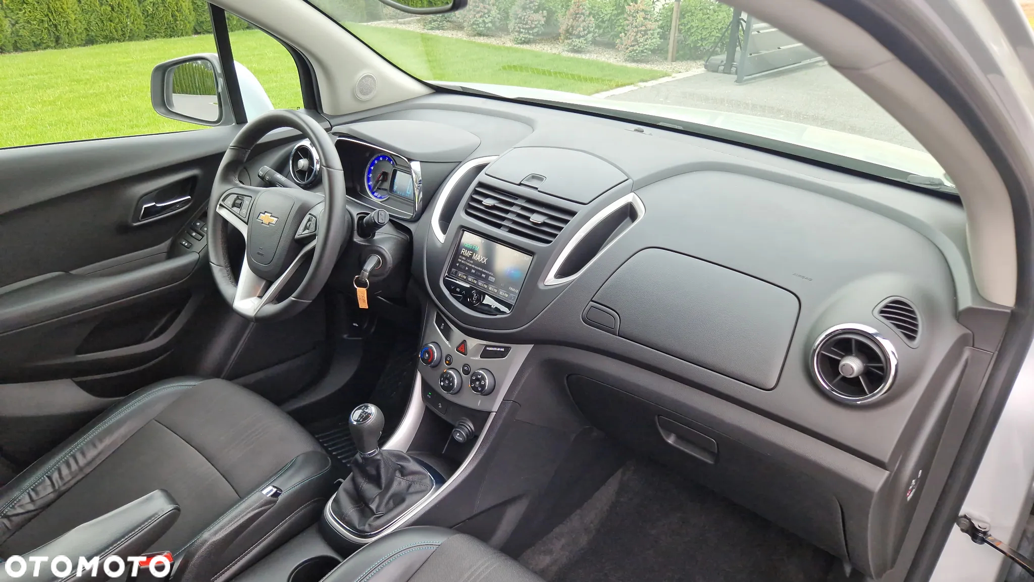Chevrolet Trax 1.4T LT+ - 11