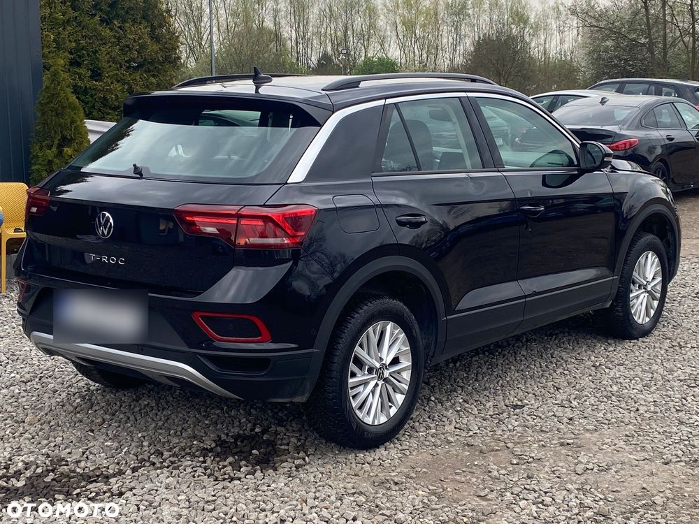 Volkswagen T-Roc 1.5 TSI Life DSG - 1