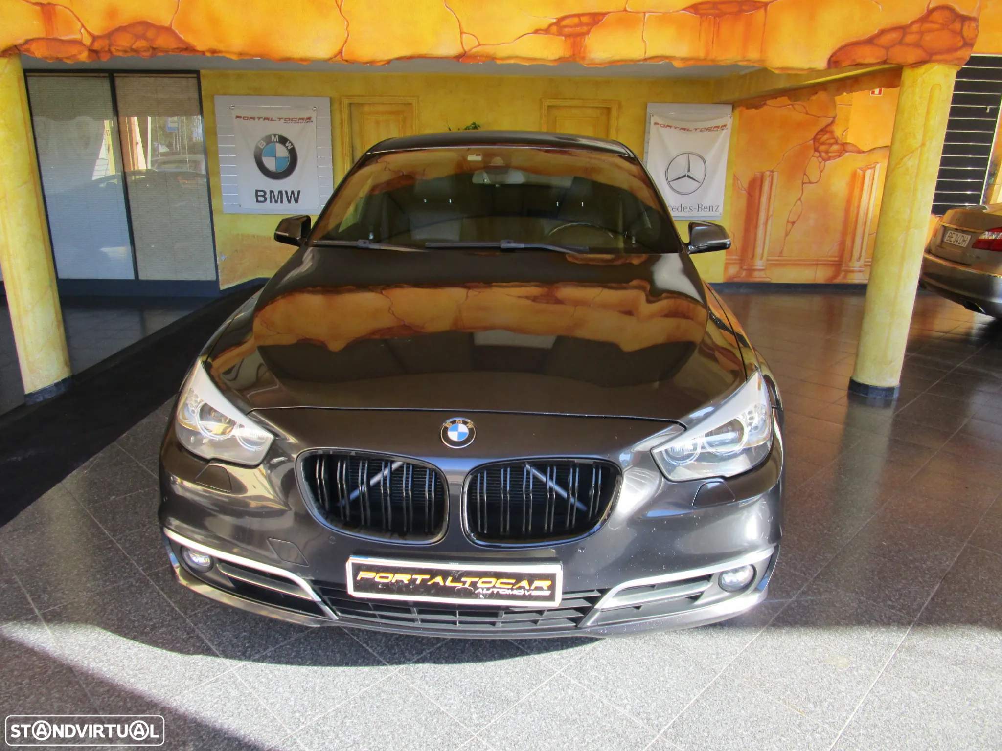 BMW 520 Gran Turismo d Aut. Modern Line - 49