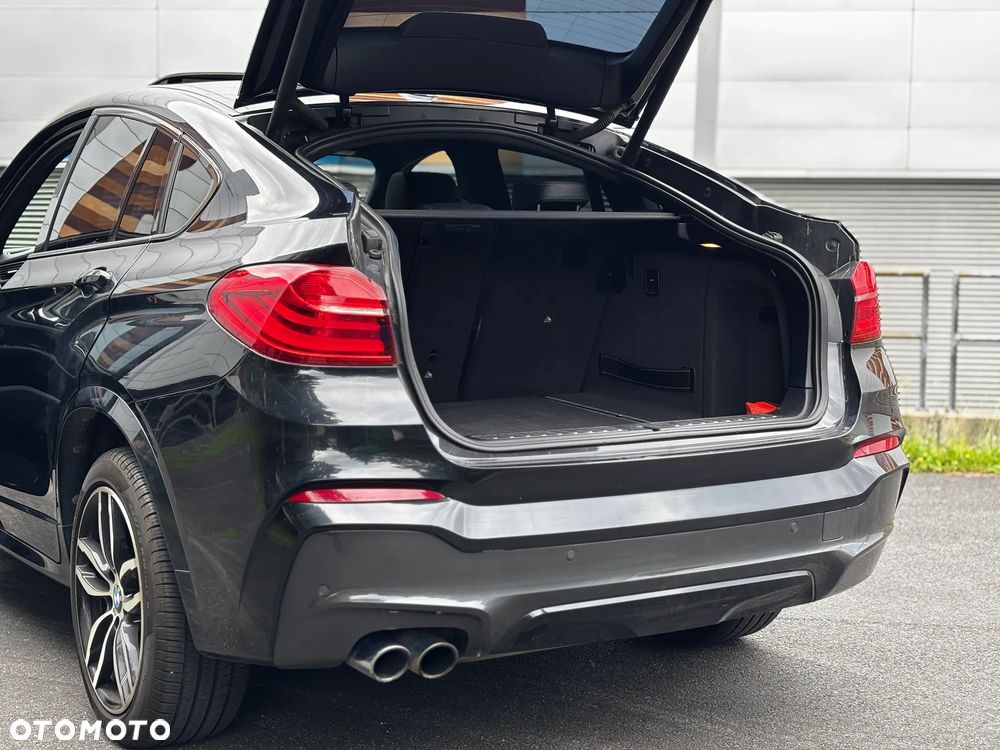 BMW X4 xDrive35i M Sport - 40