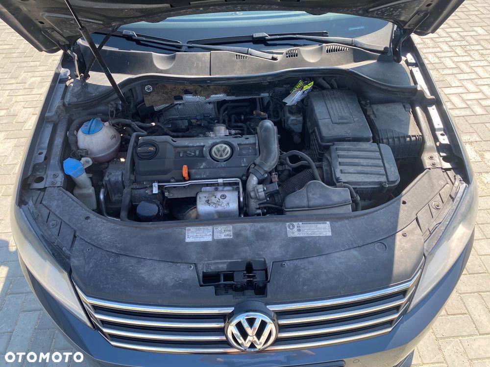 Volkswagen Passat 1.4 TSI Trendline BlueMotion Technology - 12