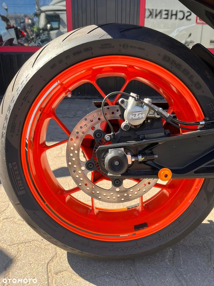 KTM Duke 790 - 16