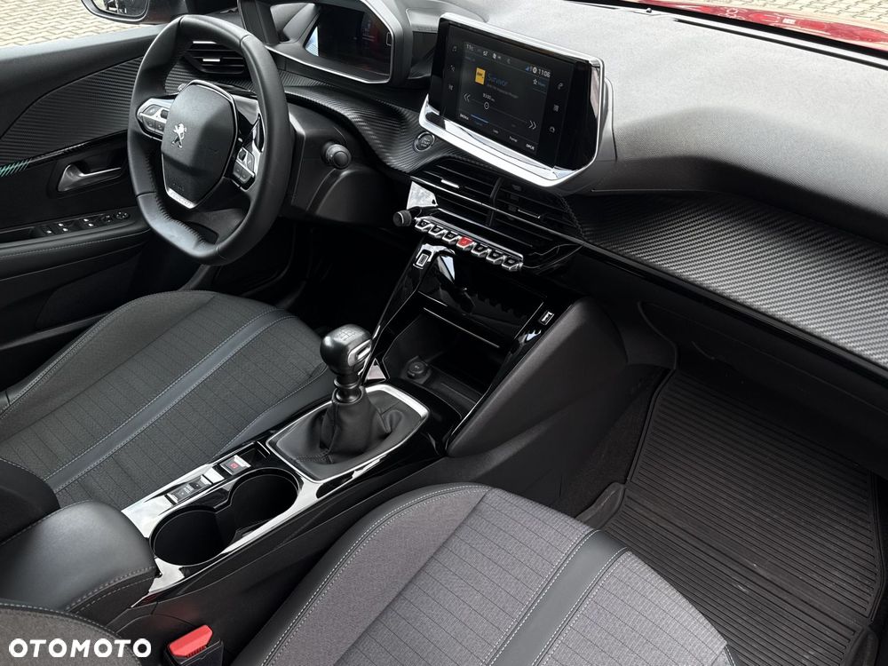 Peugeot 208 1.2 PureTech Allure Pack S&S - 30