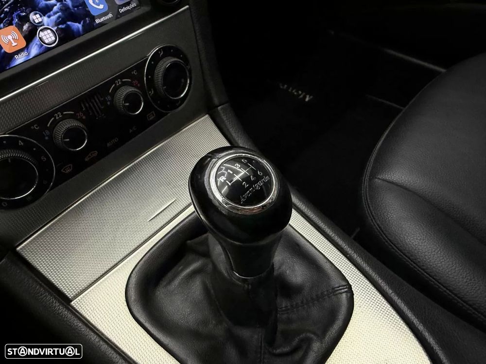 Mercedes-Benz CLK 200 K Avantgarde - 34