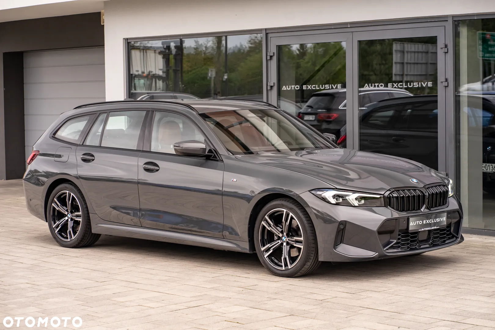 BMW Seria 3 320d Touring xDrive M Sport - 15