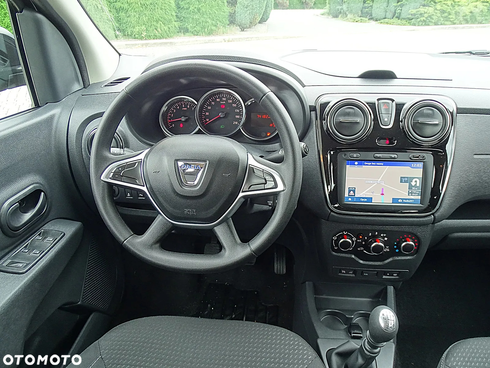 Dacia Lodgy TCe 130 GPF (7-Sitzer) Comfort - 32