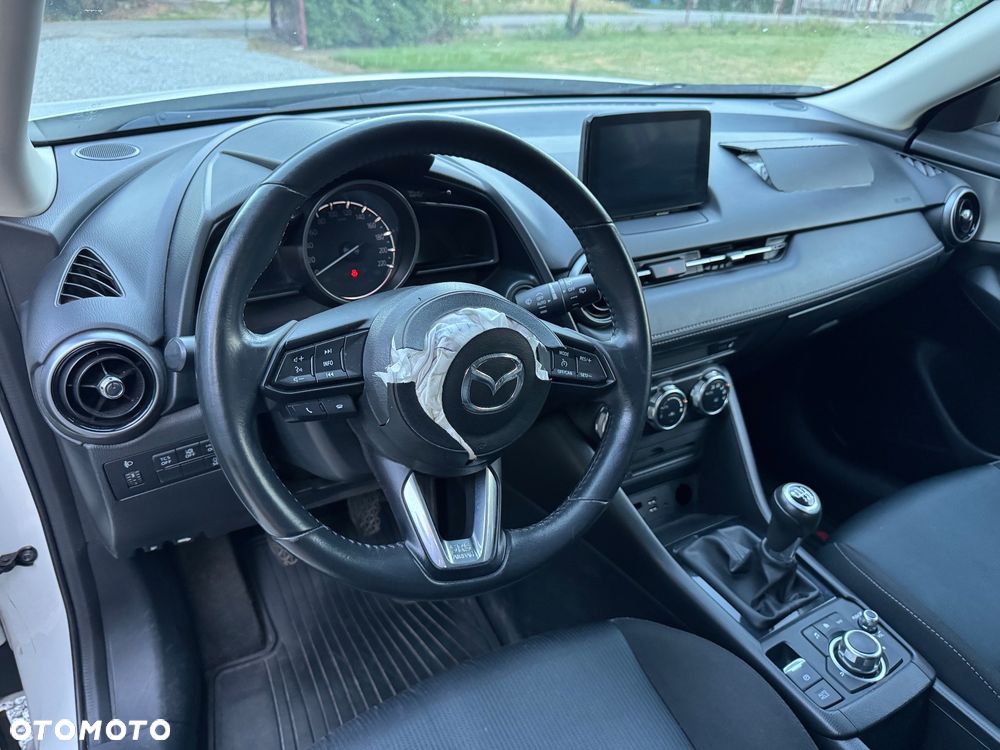 Mazda CX-3 SKYACTIV-G 120 FWD Prime-Line - 13