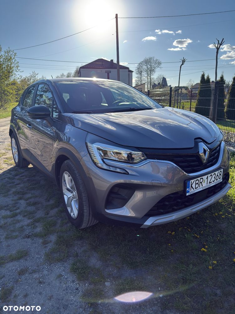 Renault Captur 1.0 TCe Equilibre - 1