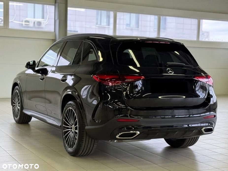Mercedes-Benz GLC 300 d mHEV 4-Matic AMG Line - 7