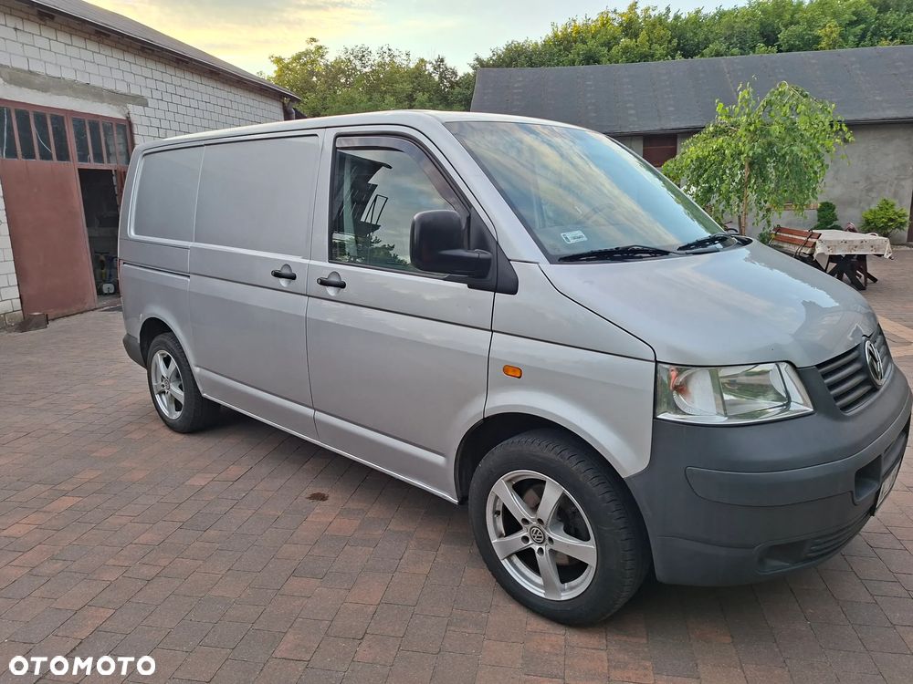 Volkswagen T5 - 5