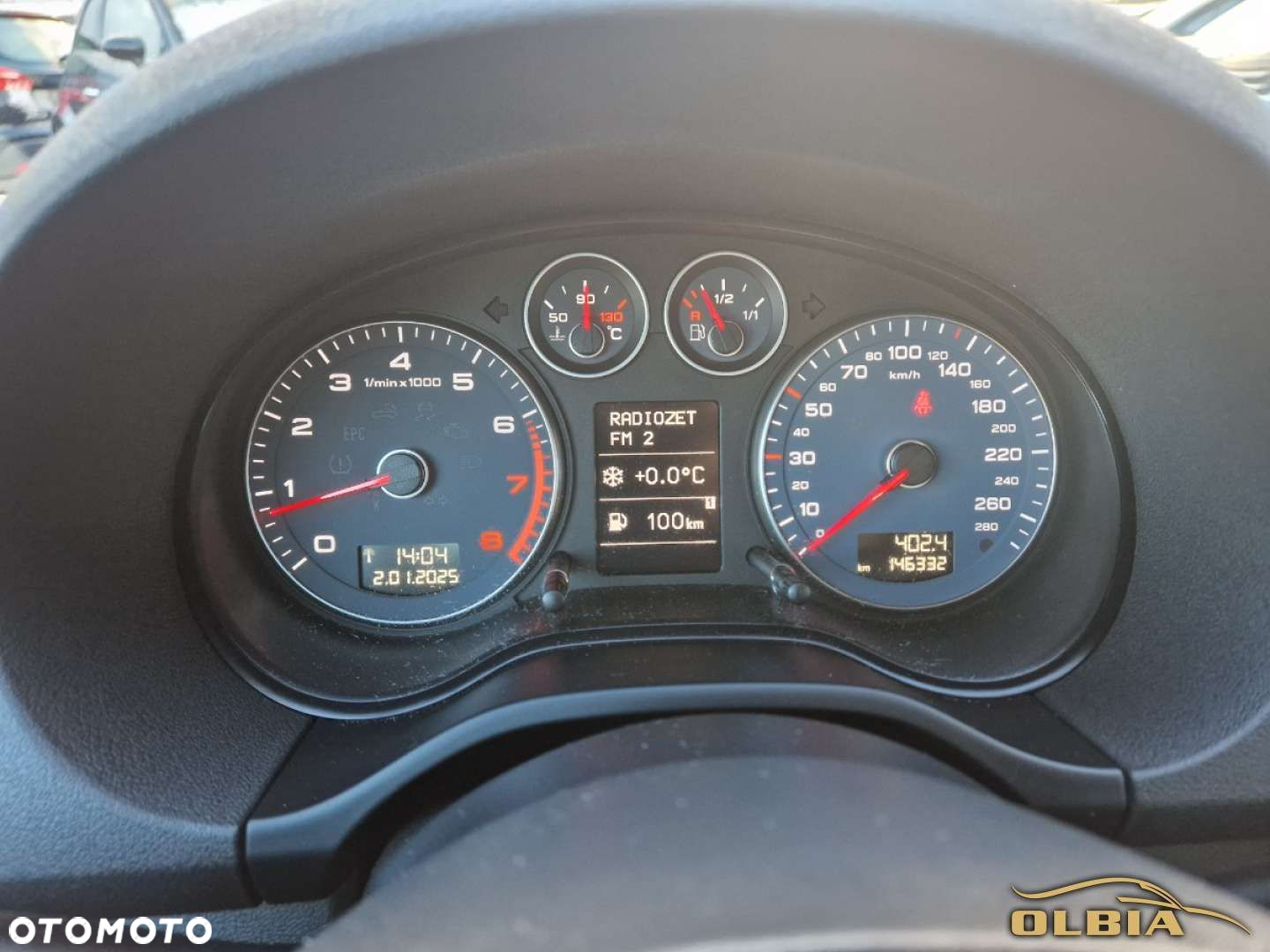 Audi A3 1.8 TFSI Quattro Ambiente - 6