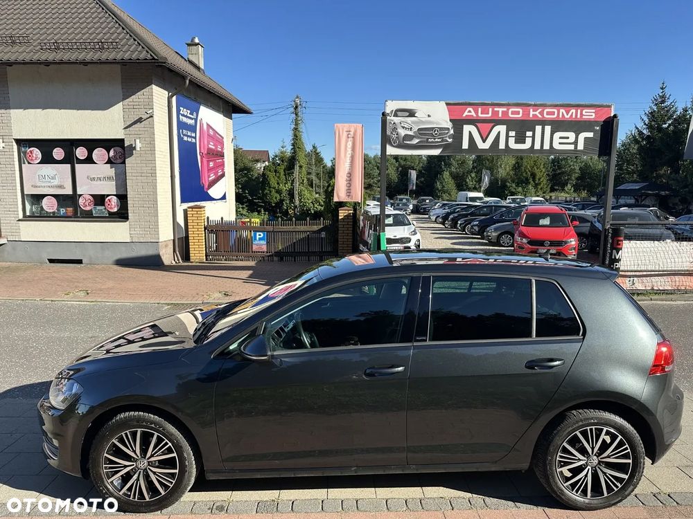 Volkswagen Golf VII 1.2 TSI BMT Trendline Perfectline - 7