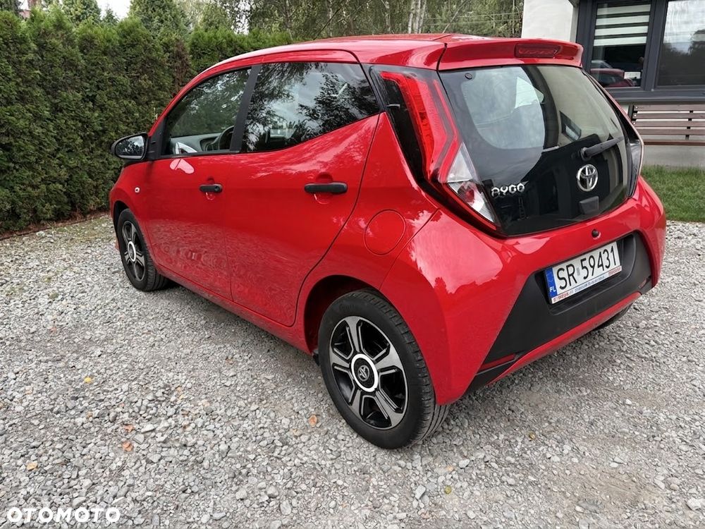 Toyota Aygo - 4