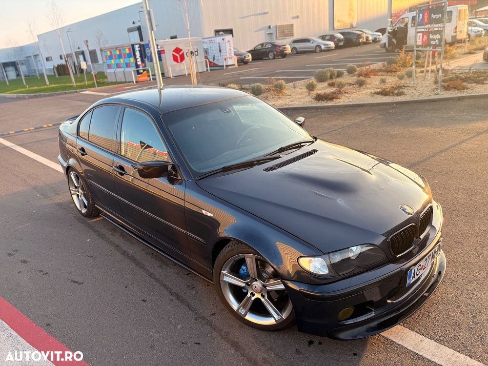 BMW Seria 3 318i Edition Sport - 8