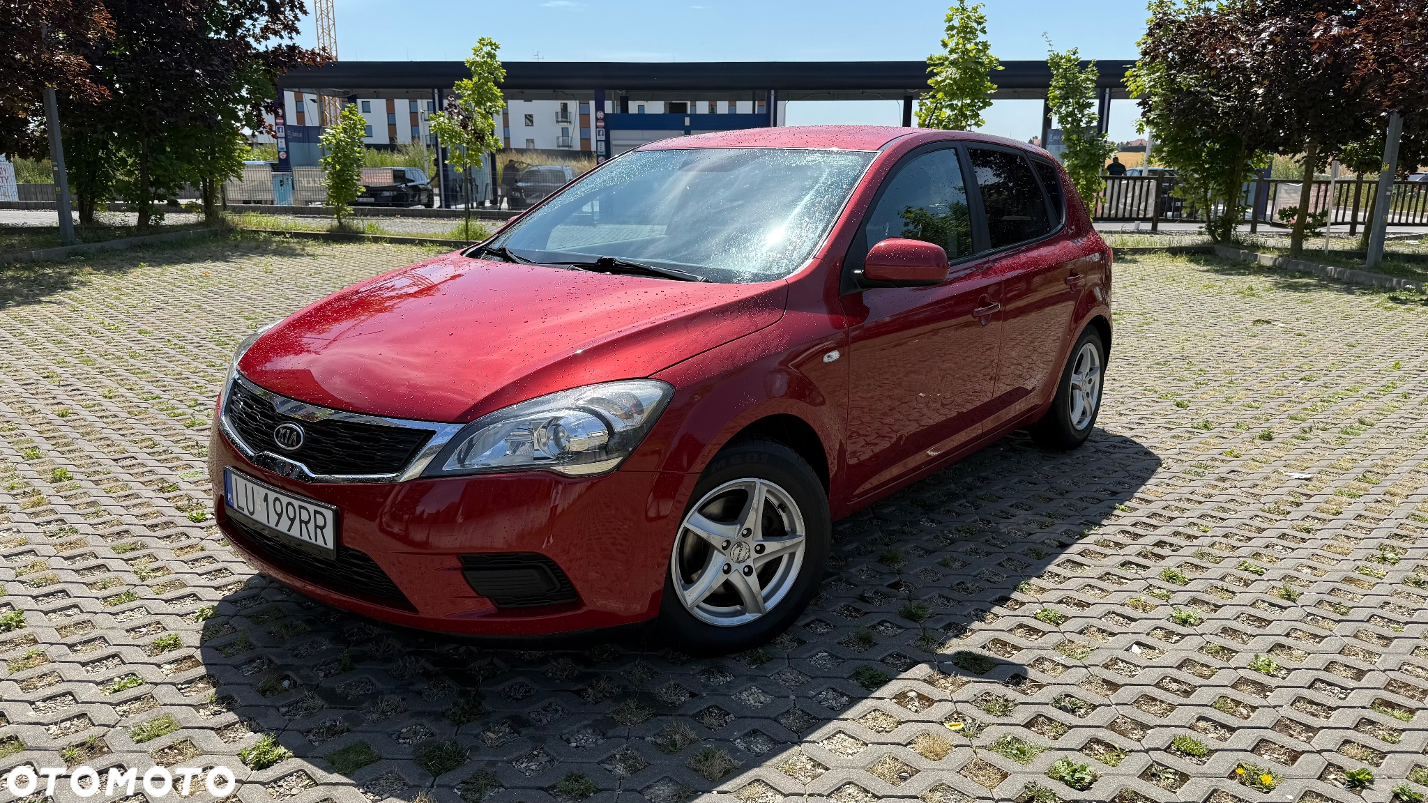 Kia Ceed Cee'd 1.6 Crdi Comfort - 2