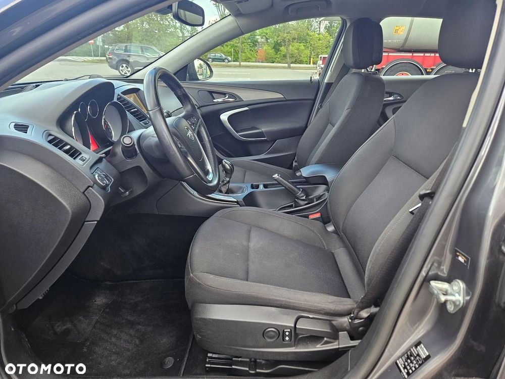 Opel Insignia 1.4 Turbo ecoFLEX Start/Stop Business Edition - 22