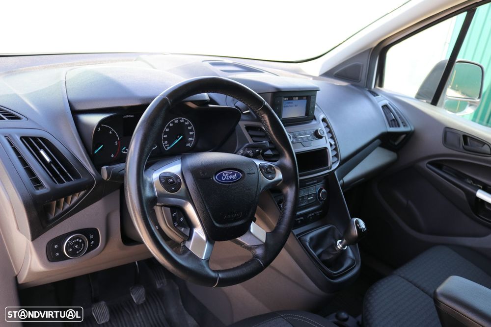 Ford Transit Connect L2 3 Lugares C/Iva Incluído - 19