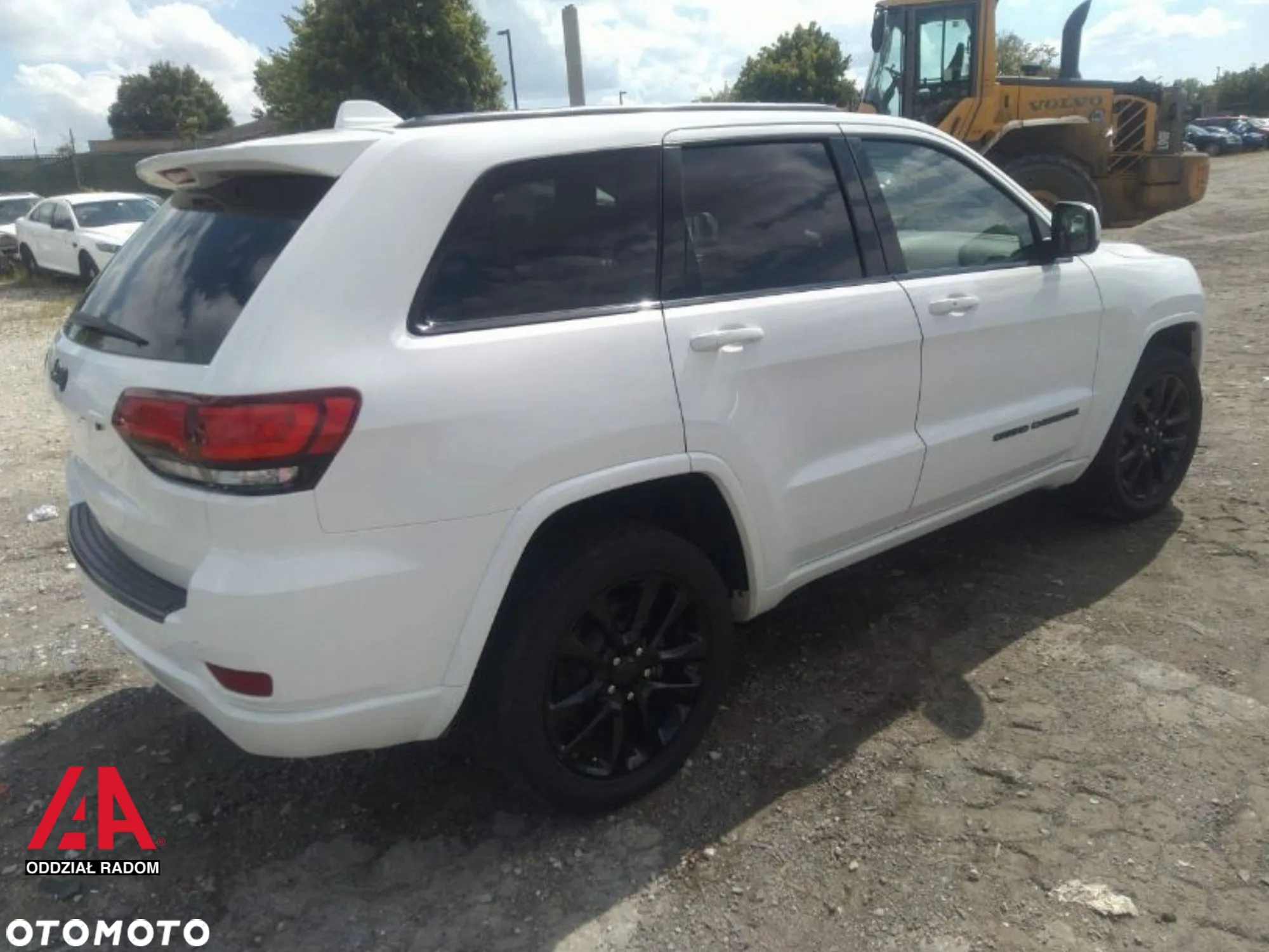 Jeep Grand Cherokee 3.6 V6 Limited - 4