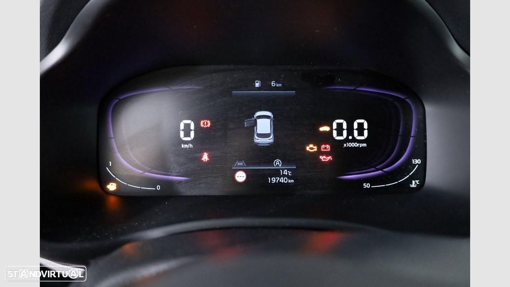 Kia Stonic 1.0 T-GDI Drive — fotografia 11
