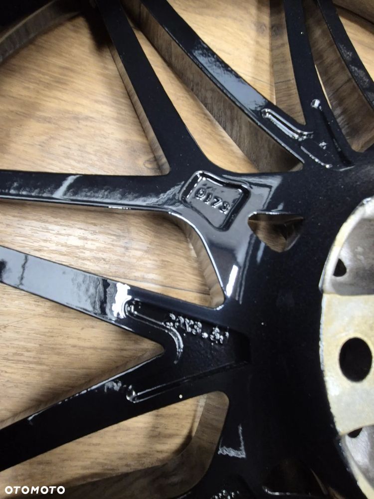 BMW FELGI ALUMINIOWE ALUFELGI 20 CALI WZÓR STYLING 666 F30 F31 F32 F36 5X120 72,6MM - 10