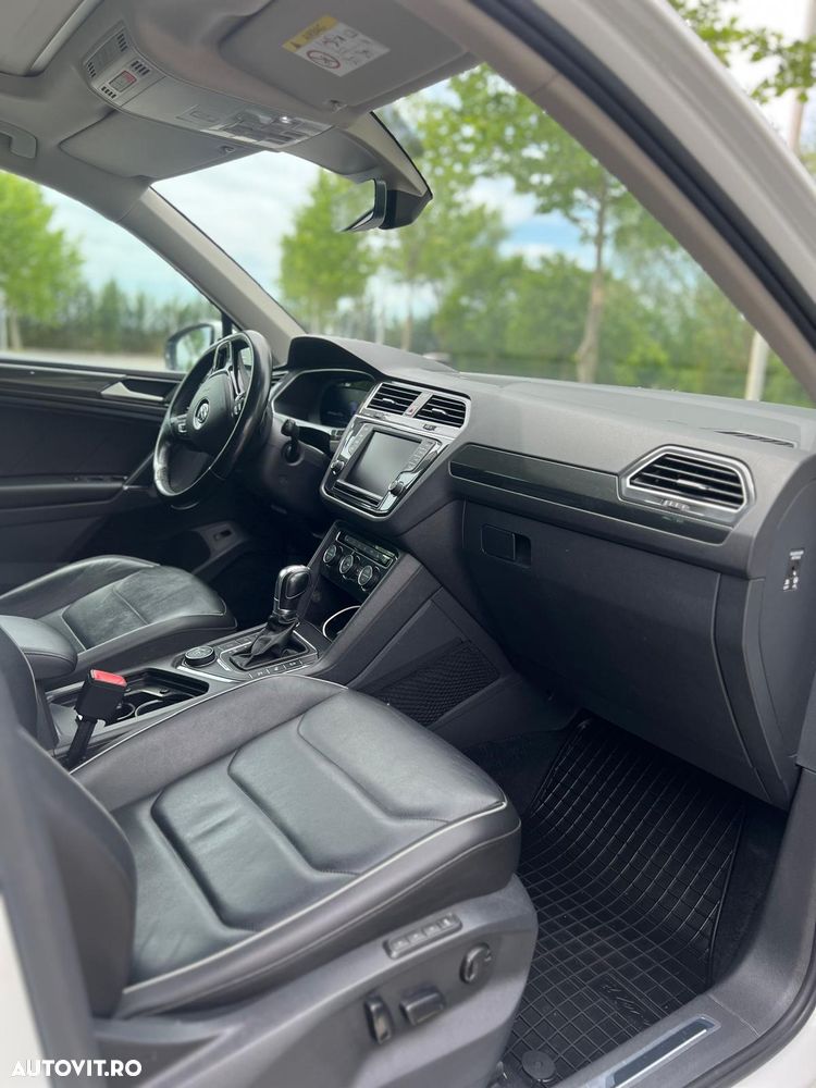 Volkswagen Tiguan 2.0 TDI DSG 4Mot Highline - 2