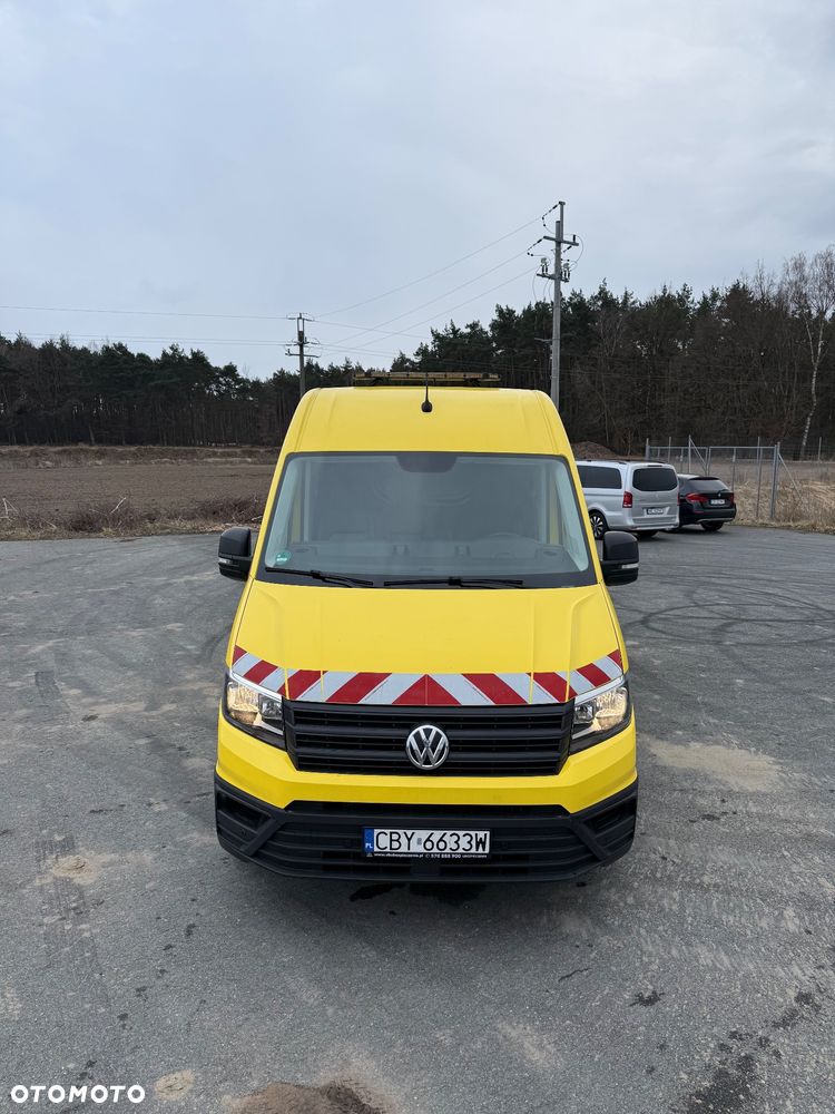Volkswagen Crafter - 9