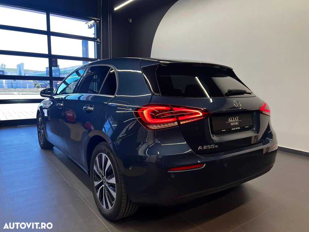 Mercedes-Benz A 250 e 8G-DCT Advanced Progressive - 3