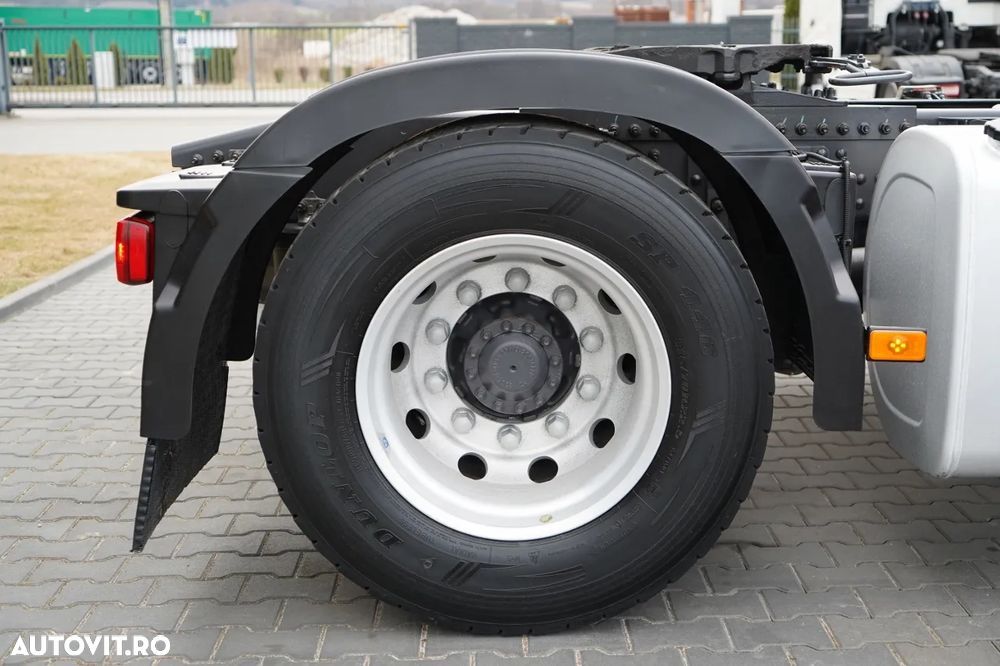 Volvo FH 460 / JANTE DIN ALIAJ / EURO 6 - 21