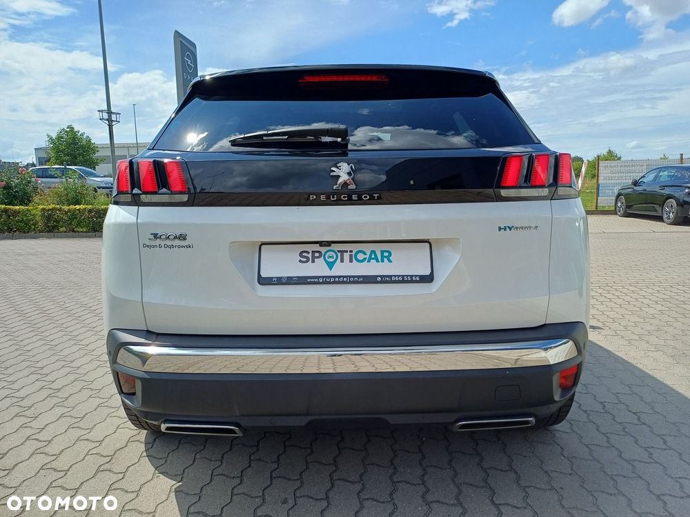Peugeot 3008 - 5