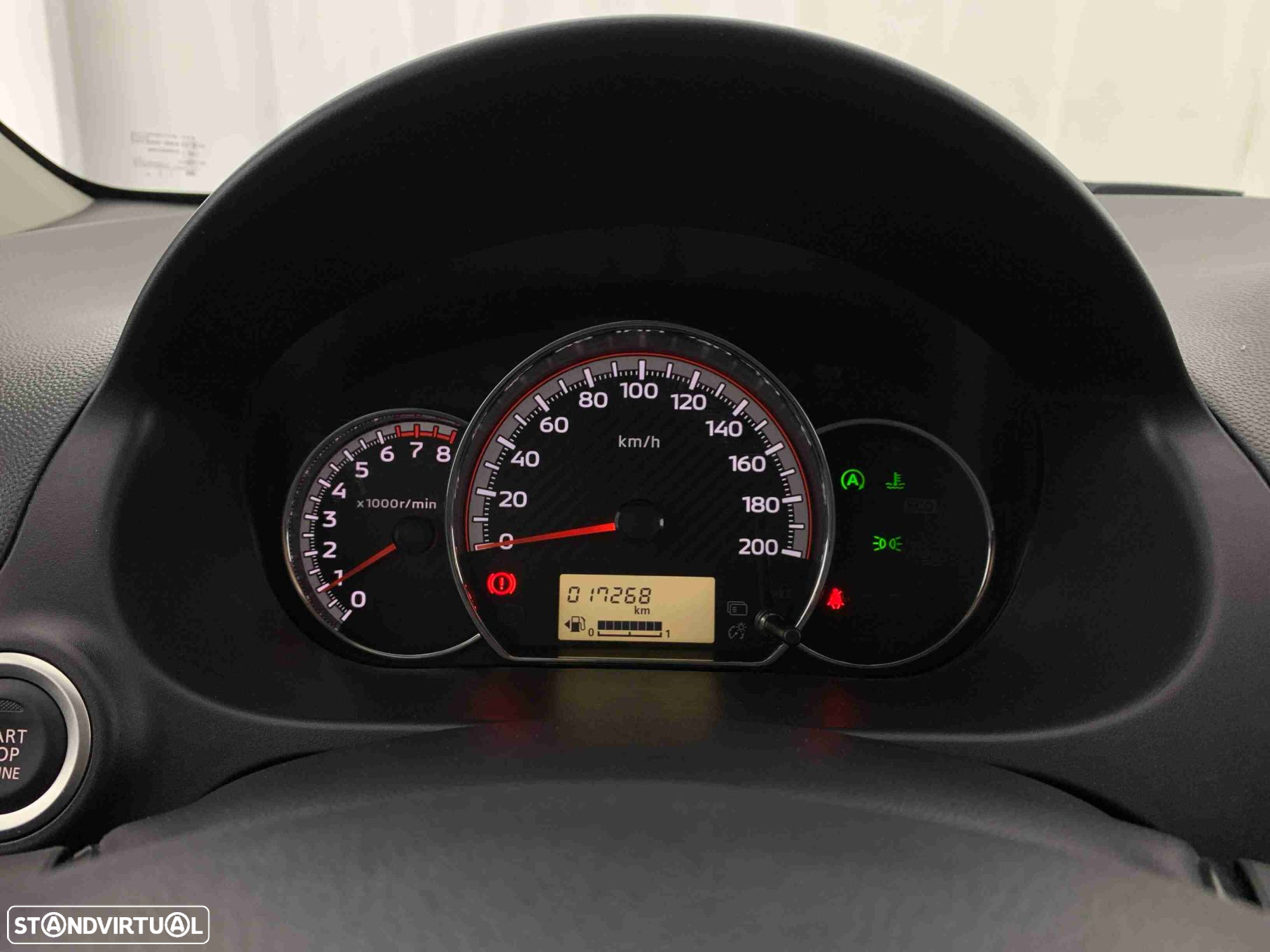 Mitsubishi Space Star 1.2 Connect Edition - 8