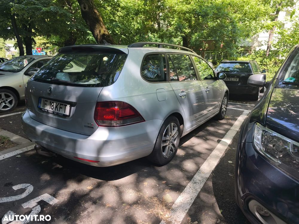 VOLKSWAGEN Golf 2012 — imagine 5