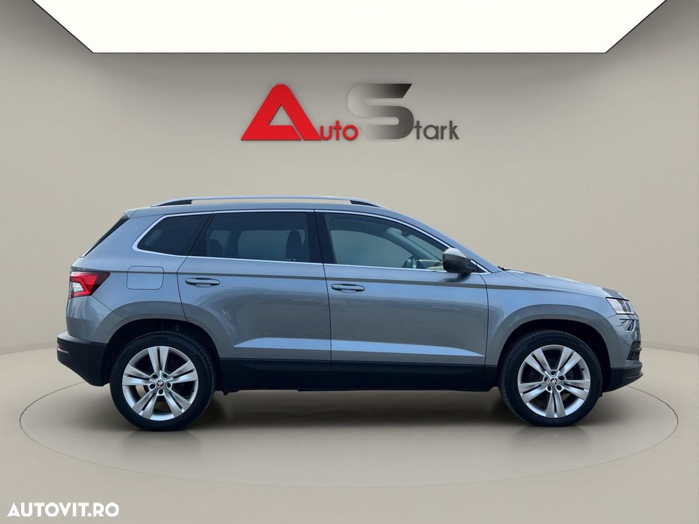 Skoda Karoq 1.5 TSI ACT DSG Style - 13