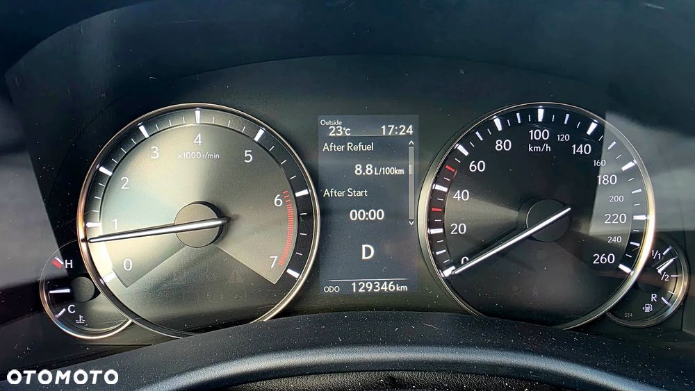 Lexus GS 200t / 300 Elegance - 15