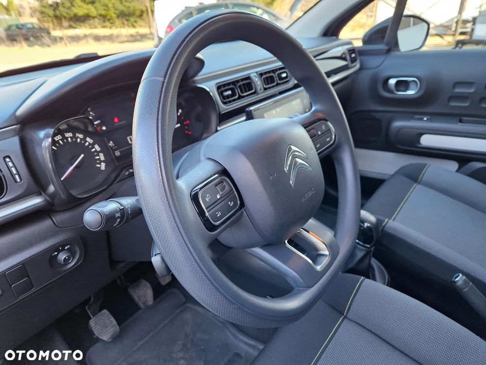 Citroën C3 Pure Tech 83 S&S MAX - 17