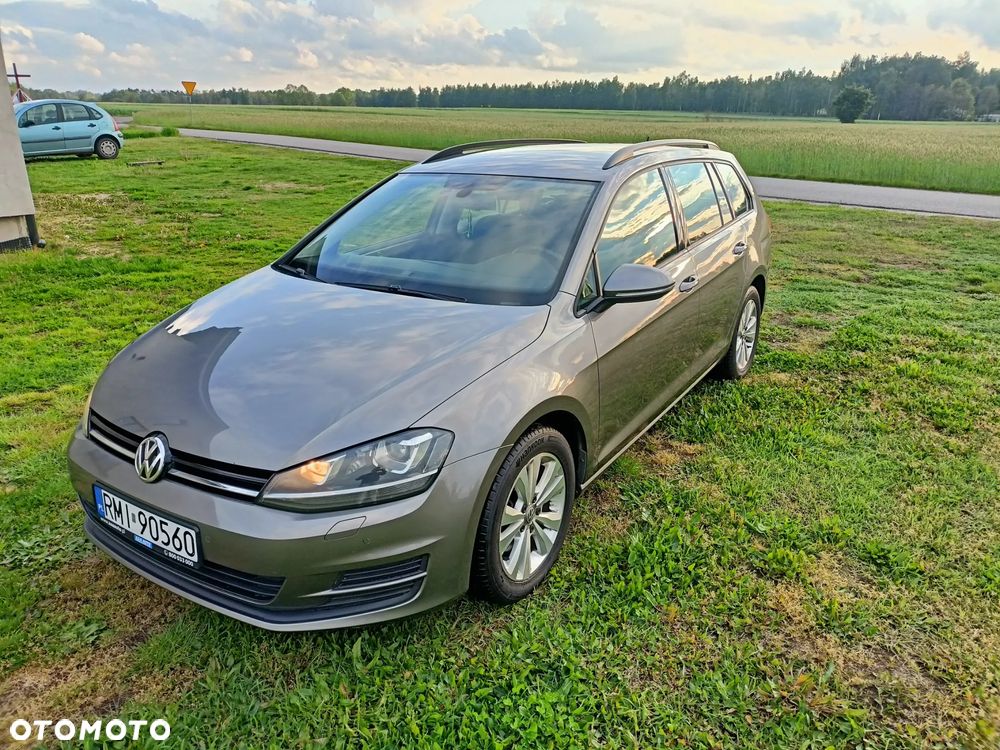 Volkswagen Golf 1.6 TDI BlueMotion Trendline - 7