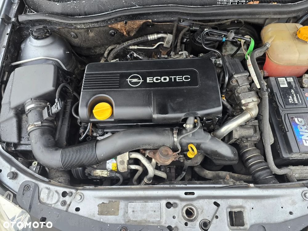 Opel Astra 1.7 CDTI DPF - 6