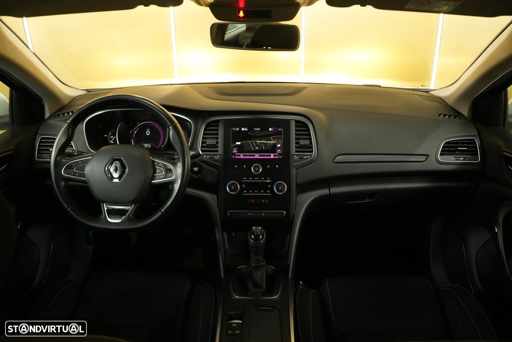 Renault Mégane - 15