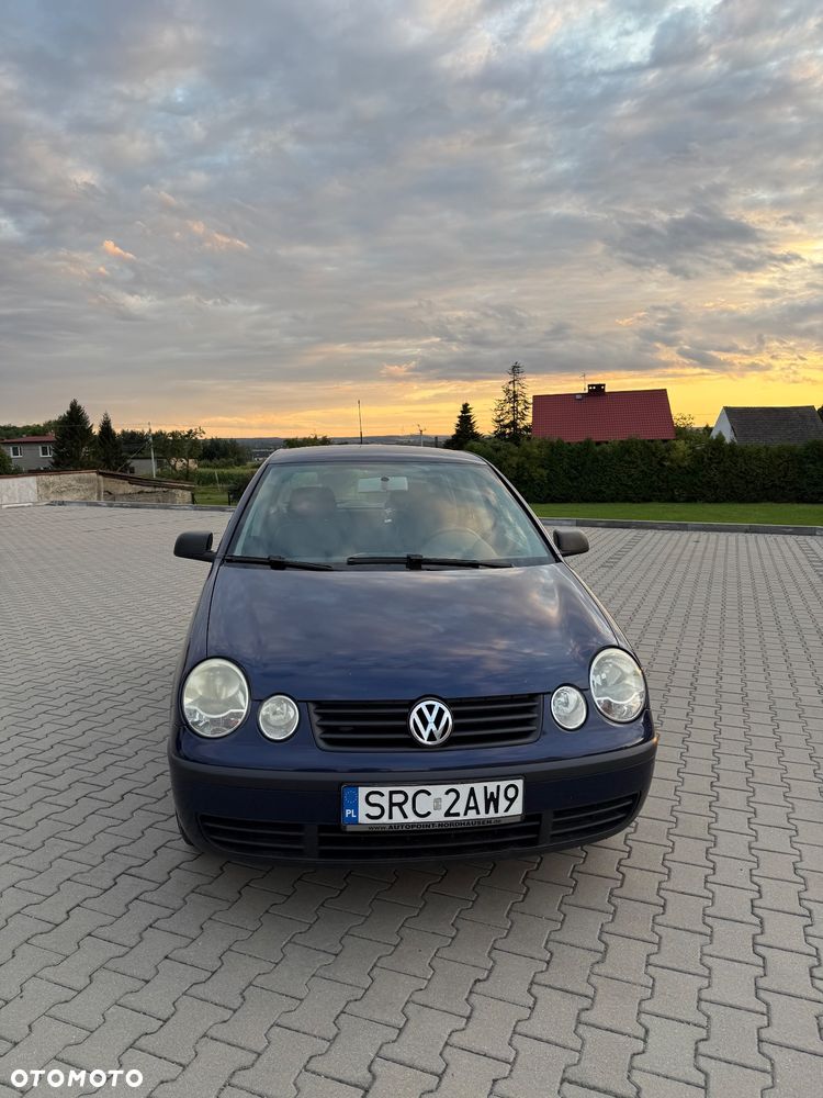 Volkswagen Polo 1.2 12V Basis - 3