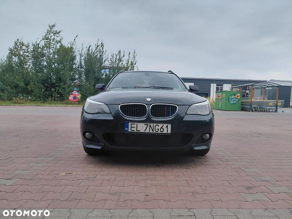 BMW Seria 5 520d Edition Fleet Sport - 1