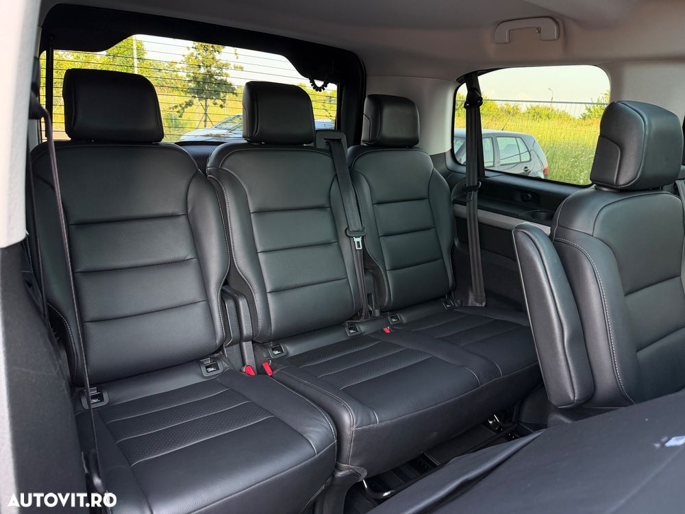 Peugeot Traveller L2 2.0 EAT8 Business VIP - 8