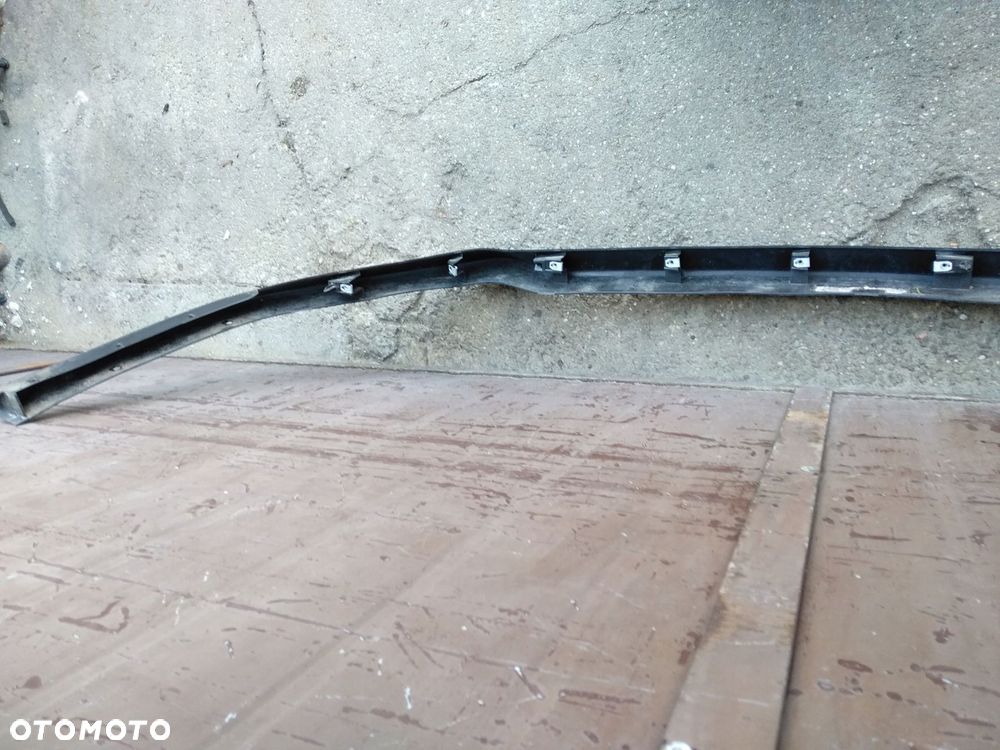 dokładka spoiler ford mustang 6 vi gt lift 2018-^ - 9