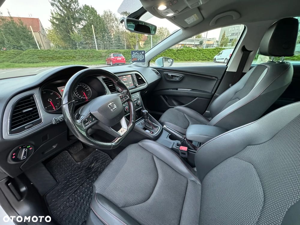 Seat Leon 2.0 TDI DPF Start&Stop DSG FR - 9