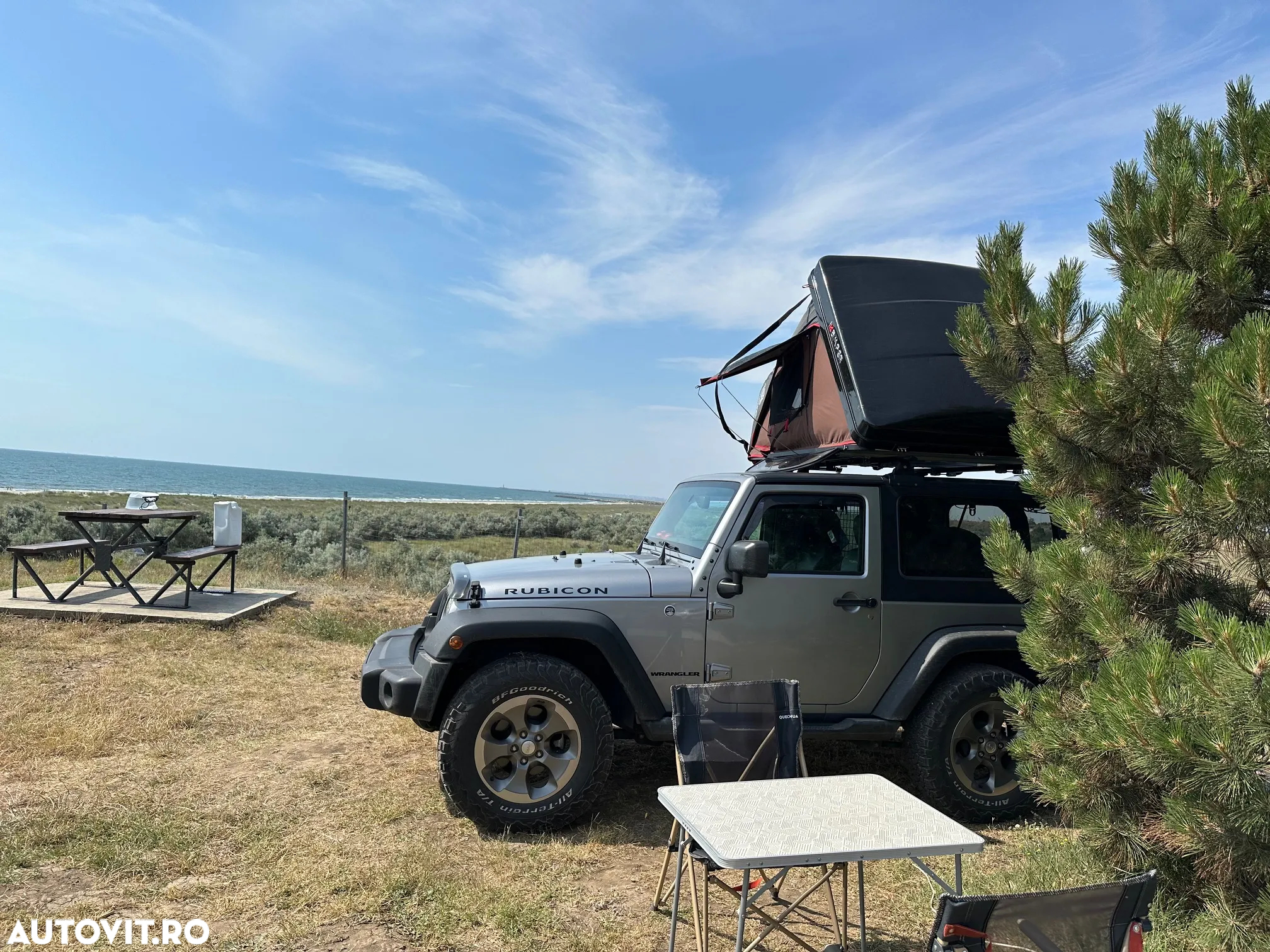 Jeep Wrangler 2.8 CRD AT Rubicon - 16
