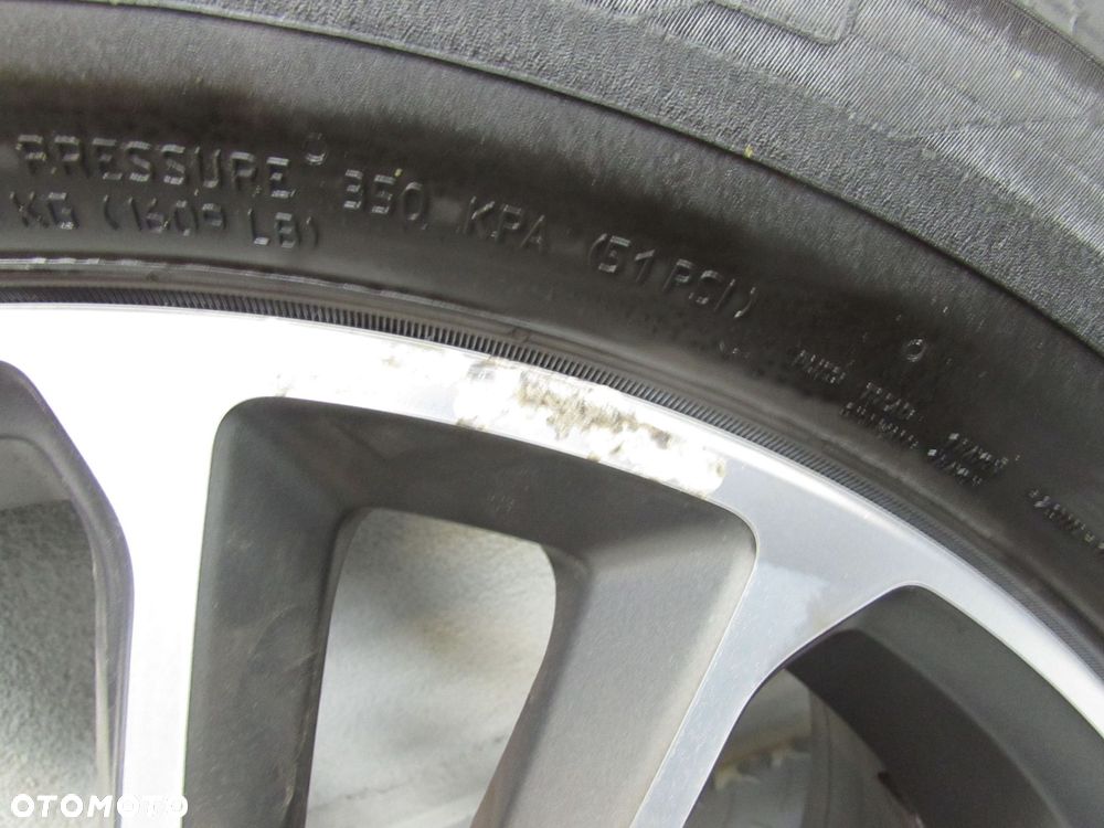 VOLVO V60 CROSS CUNTRY 5X108 18' ET55 7,5J KOLA FELGI ALUMINIOWE 31423514 - 7