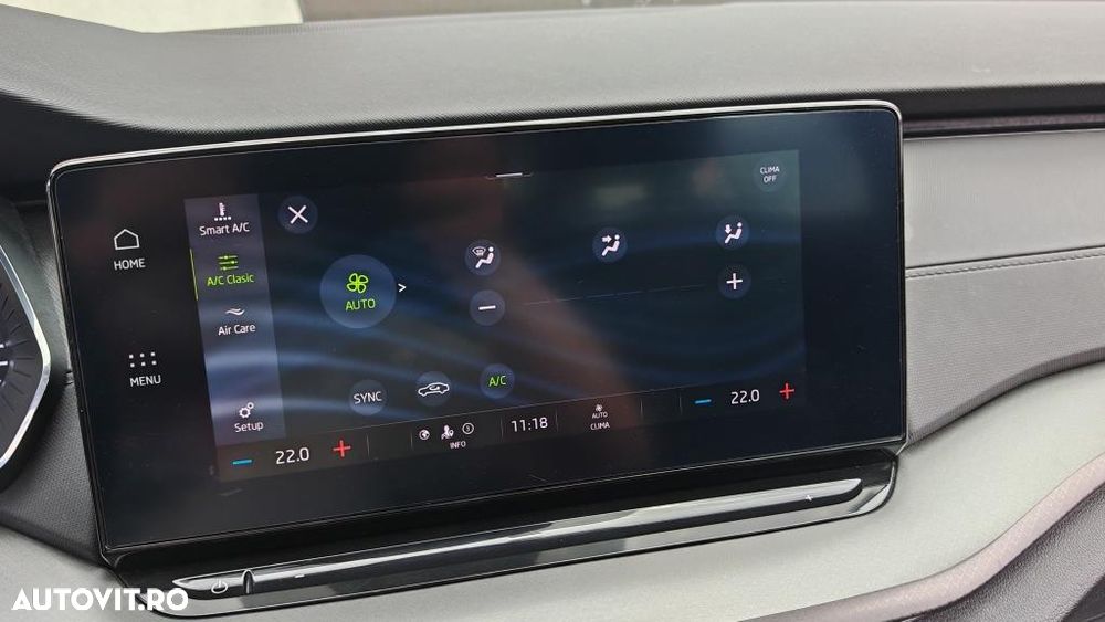 Skoda Octavia 2.0 TDI Premium Edition - 19