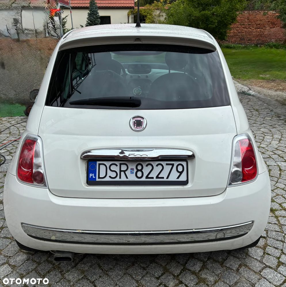 Fiat 500 1.4 16V Sport - 6